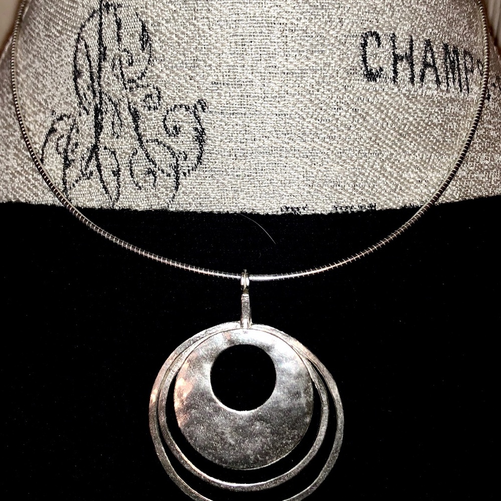 Necklace Silpada Sterling Silver